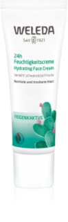 Weleda Feigenkaktus Feuchtigkeitscreme für normale und trockene Haut 30 ml