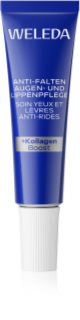 Weleda Blue Gentian & Edelweiss Lifting Cream for eye and lip contours 10 ml