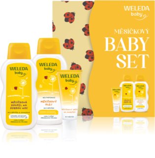 Weleda Marigold baby SET Gift Set for children
