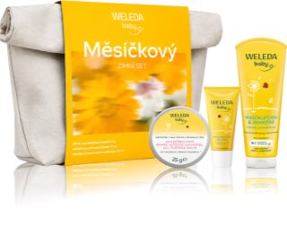 Weleda Baby Winter Set coffret cadeau pour enfant