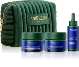 Weleda Blue Gentian Contouring Ritual Coffret cadeau pour rajeunir la peau