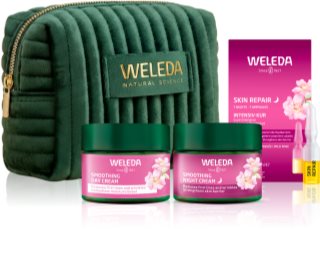 Weleda Wild Rose Renewal Ritual Gift Set for first wrinkles