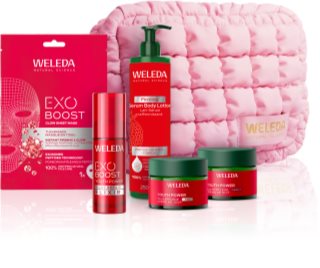Weleda Astaxanthin Renewal Ritual Kinkekomplekt naha prinkuse taastamiseks