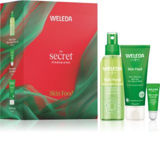 Weleda Skin Food set for radiance and hydration