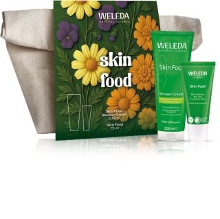 Weleda Skin Food Body care confezione regalo per corpo e viso