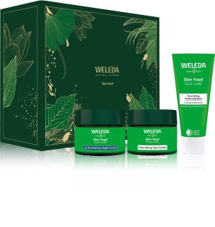 Weleda Skin Food Nourishing Gift Set with nourishing and moisturising effect