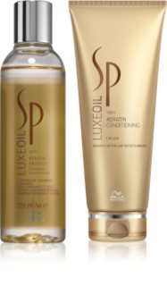 Wella Professionals SP Luxe Oil sada setti vaurioituneille hiuksille 2 kpl