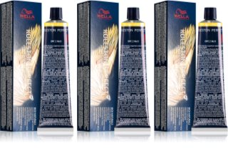 Wella Professionals Koleston Perfect ME+ Rich Naturals hiusväri edullinen pakkaus sävy 6/3