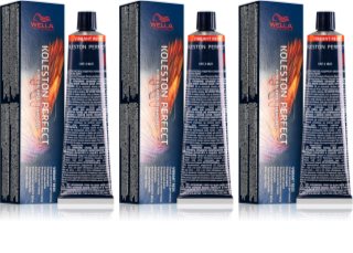 Wella Professionals Koleston Perfect ME+ Deep Browns hiusväri edullinen pakkaus sävy 8/73