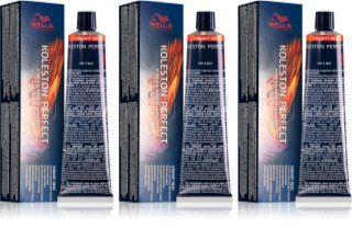 Wella Professionals Koleston Perfect ME+ Vibrant Reds hiusväri edullinen pakkaus sävy 77/46