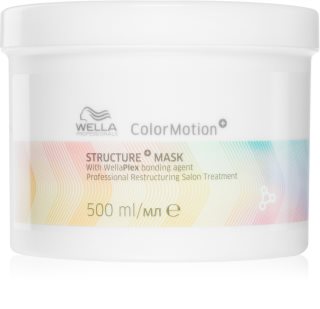 Wella Professionals ColorMotion+ masque cheveux protection de couleur