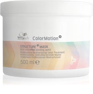 Wella Professionals ColorMotion+ maska za kosu za očuvanje boje 500 ml