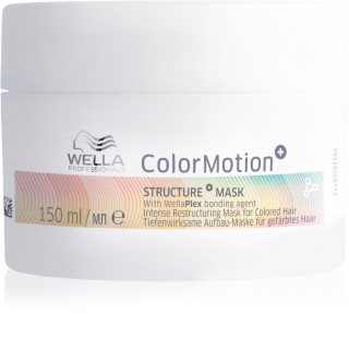 Wella Professionals ColorMotion+ Maske für die Haare zum Schutz der Farbe