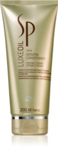 Wella Professionals SP Luxe Oil odżywka z keratyną do włosów zniszczonych