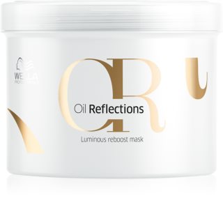 Wella Professionals Oil Reflections подхранваща маска за гладка и лъскава коса