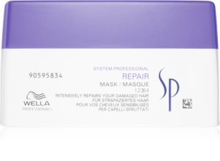 Wella Professionals SP Repair mask for damaged, chemically-treated hair
