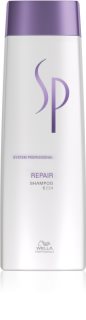 Wella Professionals SP Repair Shampoo für beschädigtes, chemisch behandeltes Haar