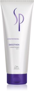 Wella Professionals SP Smoothen kondicionáló a rakoncátlan és töredezett hajra 200 ml