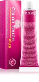 Wella Professionals Color Touch Plus coloration cheveux teinte 55/06 60 ml
