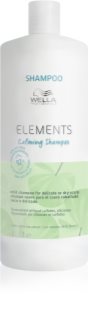 Wella Professionals Elements Calming Rahustav šampoon tundlikule peanahale