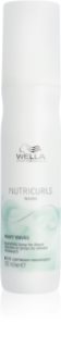 Wella Professionals Nutricurls Waves feuchtigkeitsspendendes Spray für die Haare für welliges Haar 150 ml