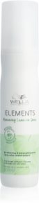 Wella Professionals Elements Renewing bezoplachový kondicionér pro lesk a hebkost vlasů 150 ml
