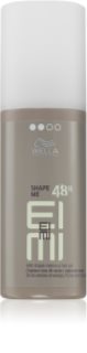 Wella Professionals Eimi Shape Me Styling Gel for hold and shape 150 ml