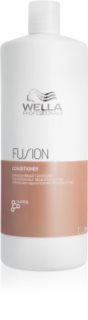Wella Professionals Fusion Intensivt regenererande balsam För skadat hår