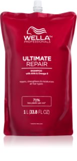 Wella Professionals Ultimate Repair Shampoo Forstærkende shampoo til skadet hår