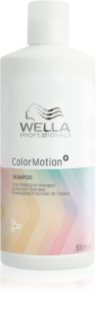 Wella Professionals ColorMotion+ sampon a festett haj védelmére