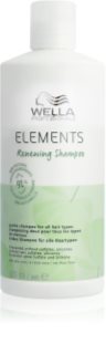 Wella Professionals Elements Renewing megújító sampon minden hajtípusra