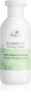 Wella Professionals Elements Renewing Atjaunojošs šampūns visiem matu tipiem
