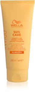 Wella Professionals Invigo Sun schützender Conditioner für von der Sonne überanstrengtes Haar 200 ml