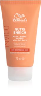 Wella Professionals Invigo Nutri-Enrich deep nourishing mask for dry hair