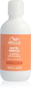 Wella Professionals Invigo Nutri-Enrich šampon pro suché a poškozené vlasy
