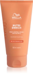Wella Professionals Invigo Nutri-Enrich crema senza risciacquo per lisciare e nutrire i capelli secchi e ribelli 150 ml