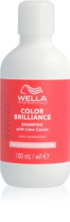 Wella Professionals Invigo Color Brilliance Schampo för normalt till fint hår För färgskydd