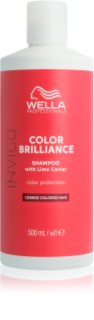 Wella Professionals Invigo Color Brilliance šampon pro normální až husté vlasy pro ochranu barvy