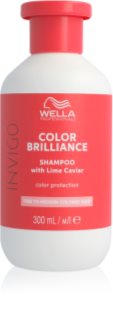 Wella Professionals Invigo Color Brilliance šampon pro normální až jemné vlasy pro ochranu barvy