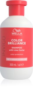 Wella Professionals Invigo Color Brilliance šampon pro normální až jemné vlasy pro ochranu barvy