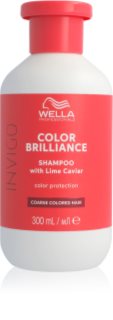 Wella Professionals Invigo Color Brilliance shampoo per capelli normali e spessi protezione colore