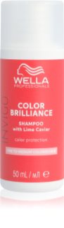 Wella Professionals Invigo Color Brilliance shampoo for normal to fine hair for colour protection