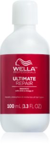Wella Professionals Ultimate Repair Shampoo Tugevdav šampoon kahjustatud juustele
