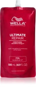 Wella Professionals Ultimate Repair Conditioner Fuktgivande balsam För skadat och färgat hår