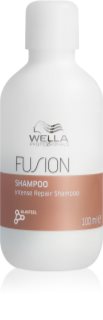 Wella Professionals Fusion regenerační šampon pro barvené a poškozené vlasy