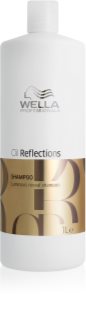 Wella Professionals Oil Reflections hidratáló sampon a fénylő és selymes hajért