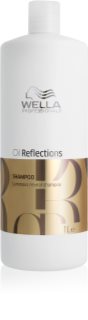 Wella Professionals Oil Reflections hydratisierendes Shampoo für glänzendes und geschmeidiges Haar