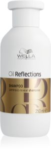 Wella Professionals Oil Reflections hydratisierendes Shampoo für glänzendes und geschmeidiges Haar