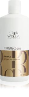 Wella Professionals Oil Reflections hidratantni šampon za sjajnu i mekanu kosu 500 ml
