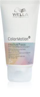 Wella Professionals ColorMotion+ haj maszk a szín védelméért
